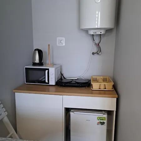 Wypoczynek Mazurska Gorka 2 Osobowe Ferienhaus
