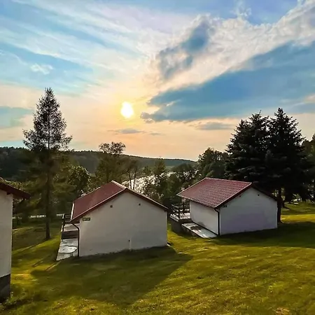 Wypoczynek Mazurska Gorka 2 Osobowe Ferienhaus